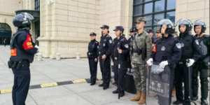 “智慧警务”点亮冰城旅游季  冰城公安实力“圈粉”