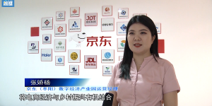 京东（枣阳）数字经济产业园召开第五期人才培训会