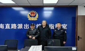 服务群众“警”色浓 点滴小事暖民心