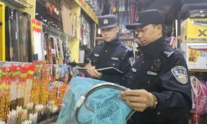 “巡防宣”三箭齐发  冰城公安多举措遏制非法捕捞