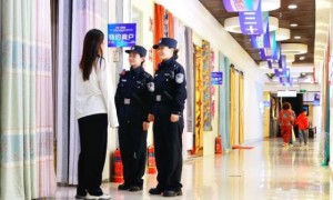 护航发展 共赴未来 哈尔滨市公安局南岗分局圆满完成哈洽会安保工作