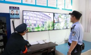 “警”随高考！通河公安开展考前安全护航工作