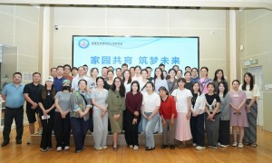 让焦虑止于科学，让成长回归本源——榜样父母课堂携手政企共筑家庭教育生态新格局