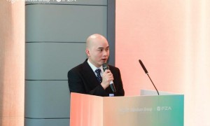 万企帮携手IFZA举办聚焦迪拜私享会，共启出海新征程
