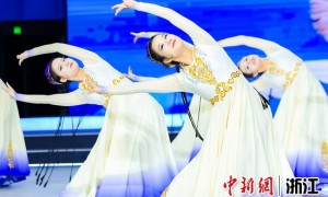 2023年“舞动中国-排舞联赛”总决赛暨全国排舞冠军赛在杭举行