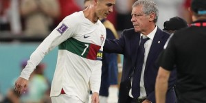 葡萄牙无缘四强，C罗告别世界杯，葡萄牙总统：我们不会忘记他所做的努力